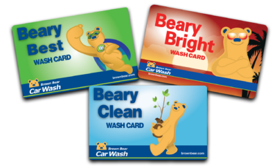 Wash Cards
